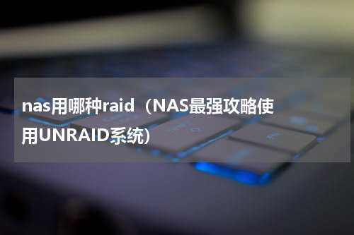 nas用哪种raid（NAS最强攻略使用UNRAID系统）