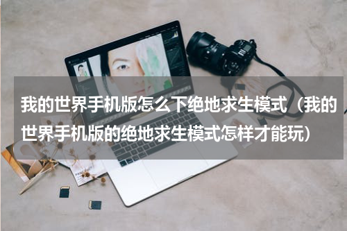 我的世界手机版怎么下绝地求生模式（我的世界手机版的绝地求生模式怎样才能玩）