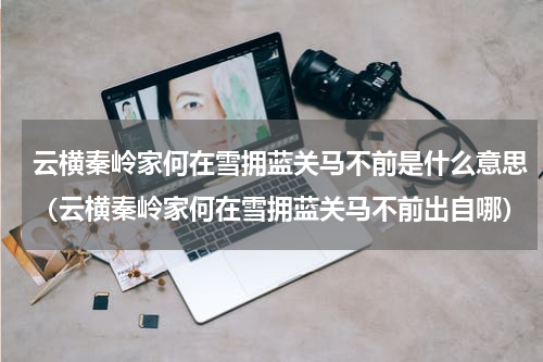 云横秦岭家何在雪拥蓝关马不前是什么意思（云横秦岭家何在雪拥蓝关马不前出自哪）