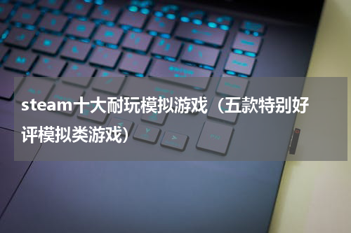 steam十大耐玩模拟游戏（五款特别好评模拟类游戏）