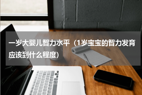 一岁大婴儿智力水平（1岁宝宝的智力发育应该到什么程度）