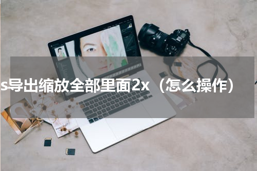 ps导出缩放全部里面2x（怎么操作）