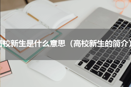 高校新生是什么意思（高校新生的简介）