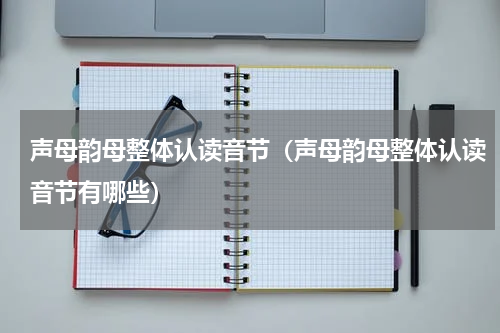 声母韵母整体认读音节（声母韵母整体认读音节有哪些）