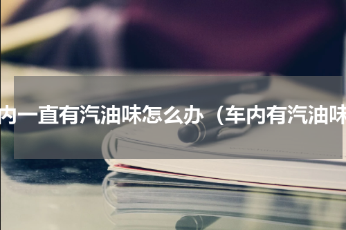 车内一直有汽油味怎么办（车内有汽油味）