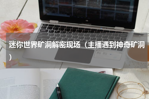 迷你世界矿洞解密现场（主播遇到神奇矿洞）