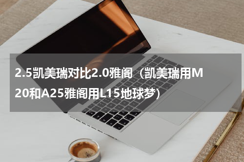 2.5凯美瑞对比2.0雅阁（凯美瑞用M20和A25雅阁用L15地球梦）