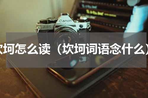 坎坷怎么读（坎坷词语念什么）