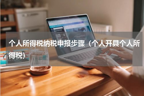 个人所得税纳税申报步骤（个人开具个人所得税）