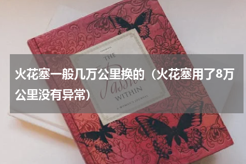 火花塞一般几万公里换的（火花塞用了8万公里没有异常）