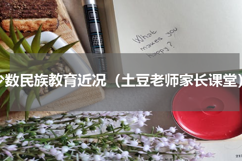 少数民族教育近况（土豆老师家长课堂）