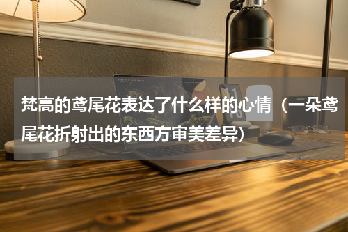 梵高的鸢尾花表达了什么样的心情（一朵鸢尾花折射出的东西方审美差异）