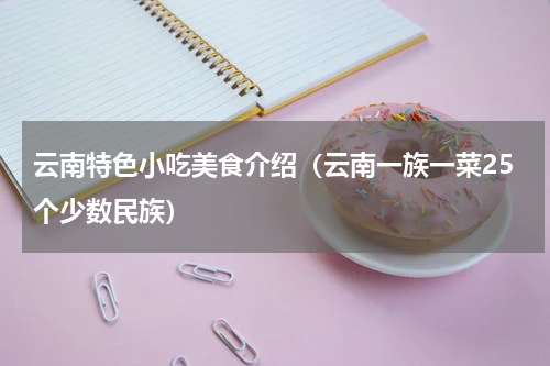 云南特色小吃美食介绍（云南一族一菜25个少数民族）