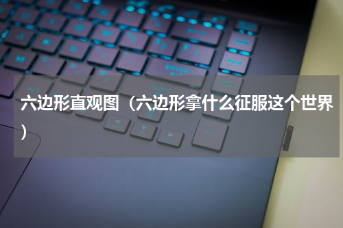 六边形直观图（六边形拿什么征服这个世界）