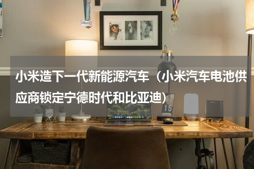 小米造下一代新能源汽车（小米汽车电池供应商锁定宁德时代和比亚迪）