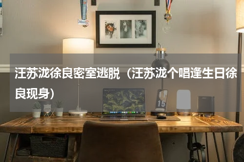 汪苏泷徐良密室逃脱（汪苏泷个唱逢生日徐良现身）