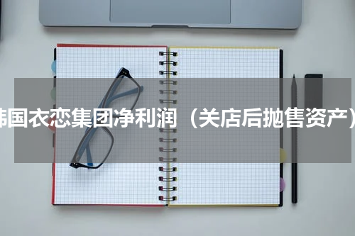 韩国衣恋集团净利润（关店后抛售资产）