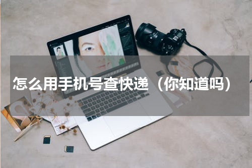 怎么用手机号查快递（你知道吗）
