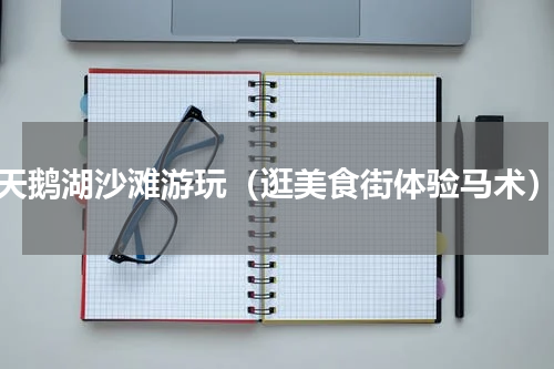 天鹅湖沙滩游玩（逛美食街体验马术）