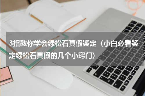 3招教你学会绿松石真假鉴定（小白必看鉴定绿松石真假的几个小窍门）