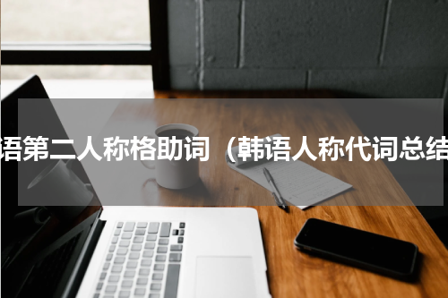 韩语第二人称格助词（韩语人称代词总结）