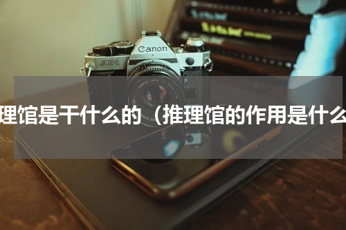 推理馆是干什么的（推理馆的作用是什么）