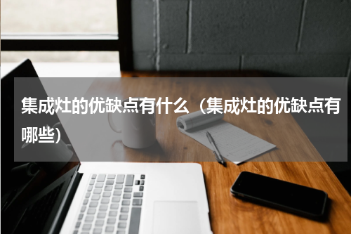 集成灶的优缺点有什么（集成灶的优缺点有哪些）