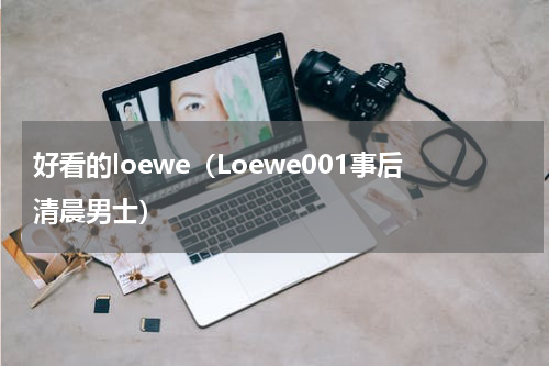 好看的loewe（Loewe001事后清晨男士）