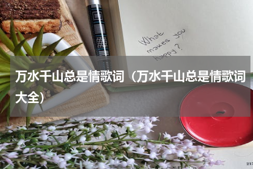 万水千山总是情歌词（万水千山总是情歌词大全）