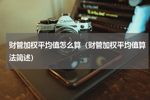 财管加权平均值怎么算（财管加权平均值算法简述）