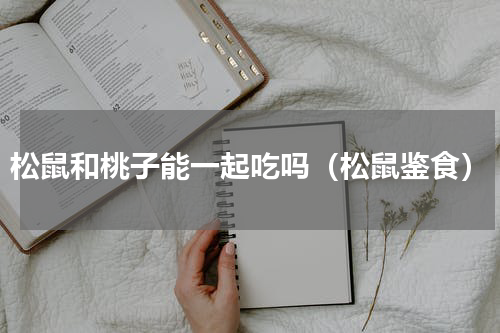 松鼠和桃子能一起吃吗（松鼠鉴食）
