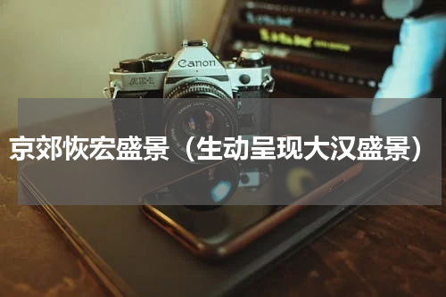 京郊恢宏盛景（生动呈现大汉盛景）