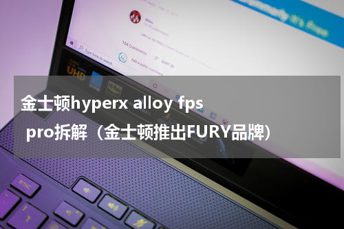 金士顿hyperx alloy fps pro拆解（金士顿推出FURY品牌）