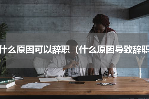 有什么原因可以辞职（什么原因导致辞职）