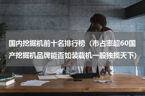 国内挖掘机前十名排行榜（市占率超60国产挖掘机品牌能否如装载机一般独揽天下）