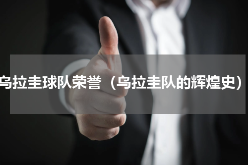 乌拉圭球队荣誉（乌拉圭队的辉煌史）