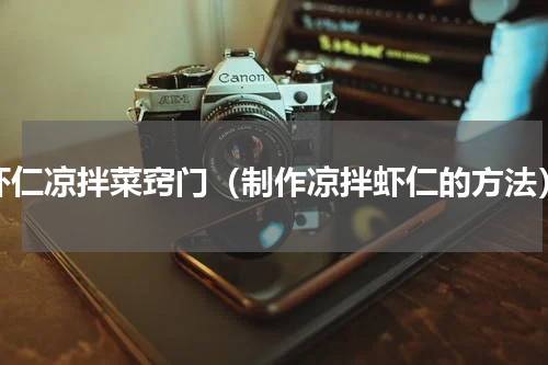 虾仁凉拌菜窍门（制作凉拌虾仁的方法）