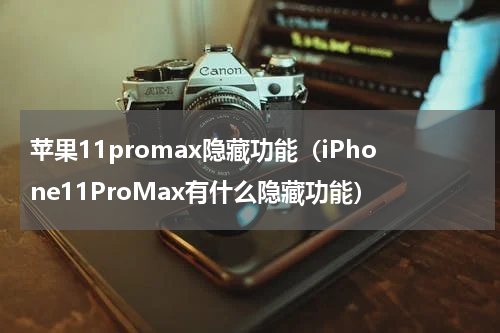 苹果11promax隐藏功能（iPhone11ProMax有什么隐藏功能）