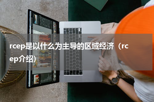 rcep是以什么为主导的区域经济（rcep介绍）