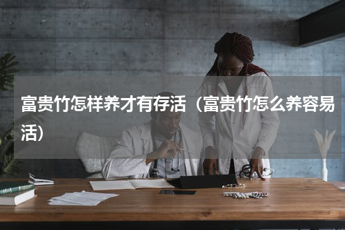 富贵竹怎样养才有存活（富贵竹怎么养容易活）