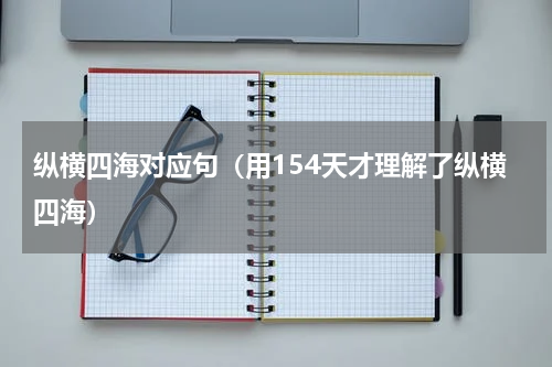 纵横四海对应句（用154天才理解了纵横四海）