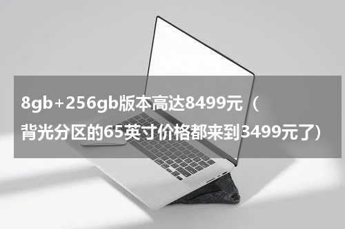 8gb+256gb版本高达8499元（背光分区的65英寸价格都来到3499元了）