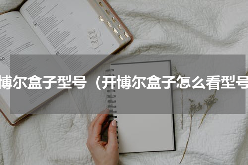 开博尔盒子型号（开博尔盒子怎么看型号）