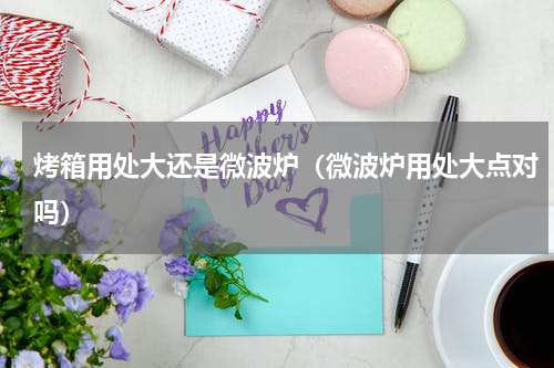 烤箱用处大还是微波炉（微波炉用处大点对吗）