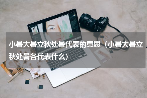 小暑大暑立秋处暑代表的意思（小暑大暑立秋处暑各代表什么）