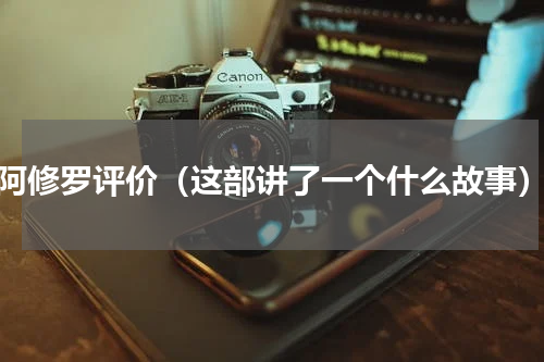 阿修罗评价（这部讲了一个什么故事）