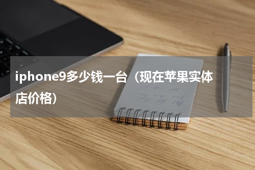 iphone9多少钱一台（现在苹果实体店价格）