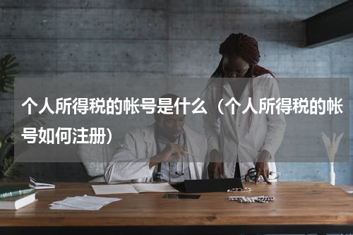 个人所得税的帐号是什么（个人所得税的帐号如何注册）