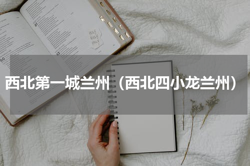 西北第一城兰州（西北四小龙兰州）