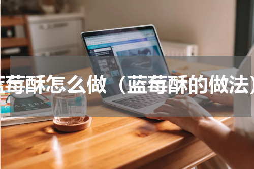 蓝莓酥怎么做（蓝莓酥的做法）